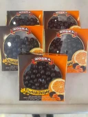 KOSKA PORTAKALLI LOKUM DRAJE 250 GR KOLİ 24 ADET - 5