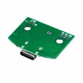 Type C Usb Masa Lamba Dokunmatik Led Dimmer Gece Lambası 3.7V Lion Lityum Pil Şarj 8W Parlaklık Kontrol Anahtar Sürücü Dekoratif Ahşap Işıklandırma Oyuncak - 6