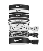 Nike Mixed Hairbands 9 Pk Unisex Saç Bandı N.000.3537.036.os-siyah - 1