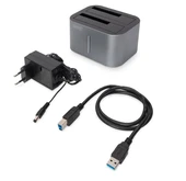 Digitus HDD Docking Station 2.5"/3.5" 2"li - 3