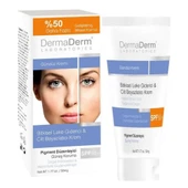 Dermaderm Leke Giderici Cilt Beyazlatıcı Gündüz Kremi 100 gr - 1
