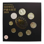 AgaKulche Darphane 2023 Tedavül Para Seti thumbnail 1