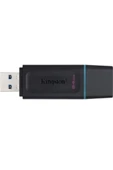 Kingston DTX 64GB USB 3.2 Gen.1 Flash Bellek DataTraveler Exodia DTX/64 USB Bellek - 3