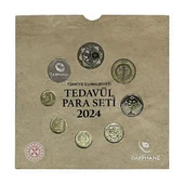 AgaKulche Darphane 2024 Tedavül Para Seti thumbnail 1