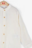 Erkek Bebek Rüzgar Gömlek 46626 - 8