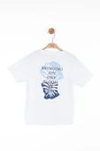 Erkek Çocuk Floral Tshirt 48504 - 3