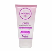 Rosense Nemlendirici El Kremi 20 ml Gül Yağı E Vit B5 - 1