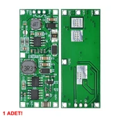 DC 12V Ups Modül 18650 3.7V Lion Pil Kesintisiz Acil Durum Güç Kaynağı Akü Otomatik Seçim Yük Kapanma Önleyici Koruma Kartı - 8
