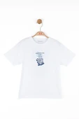 Erkek Çocuk Floral Tshirt 48504 - 2