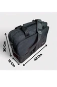 Escape 813-25 Newness Style 15 İnç Laptop Evrak Çantası - 2
