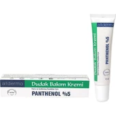 Alldermo Panthenol Dudak Kremi 13 g - 1