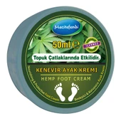 Mecitefendi Kenevir Ayak Kremi 50 Ml - 1