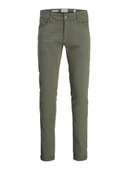 Jack Jones Erkek Jpstglenn Yeşil Icon Pantolon 12274994 - 1