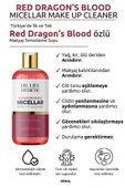 Dr. Lıfe Esthetic Red Dragon’s Blood Micellar Gözenek Sıkılaştırıcı Makyaj Temizleme Suyu 400ml - 3