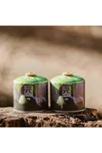 Orgaz Kts-450 Gaz Kartuşu 2'li Set 450 gr - 2