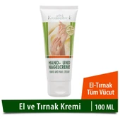Krauterhof El ve Tırnak Kremi 100 ml - 1