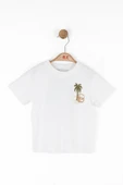 Erkek Bebek Tiny Tshirt 48603 - 1
