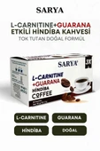 Sarya 3x Form Kahvesi L-Carnitine Guarana Hindiba 30 Saşe - 1