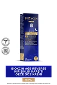 Bioxcin Age Reverse Kırışıklık Karşıtı Göz Kremi 15 ML - 1