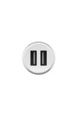 STARCOM Araç Çakmak Şarjı x2 Usb Beyaz - 3