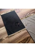 Çantalı Kalpli Özel Minimal Seccade Takımı - 3