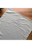 Mescidi Aksa Desenli Keten Minimal Seccade thumbnail 2