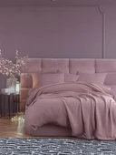 Ecocel Pike Örtü Battal 220x230cm Karde Mürdüm - 1