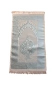 Ekonomik Osmanlı Tafta - Mavi - 1