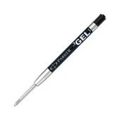 PARKER JEL TUKENME KALEM YEDEK REFIL SIYAH MEDIUM - 1