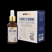 Apideva Yüzde 2 Lugol Solüsyonu 20 ml - 1