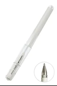İmza Kalemi 1 Adet Uniball Signo Broad 1.0 mm Roller Pilot Kalem Um-153 Yaldızlı Davetiye Kalemi Uçlu Likit Mürekkepli - 3