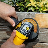 Rtrmax RTM1080 750 W 115 mm Avuç Taşlama Makinesi - 6