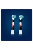 Oral-B Cars 2'li Çocuk Diş Fırçası Başlığı - 3