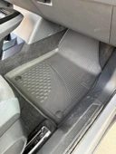 Sahler Volkswagen ID.4 2020+ Uyumlu 4.5d Premium Havuzlu Oto Paspas ve Liner Marka 3D ALT Bagaj Havuzu - 6