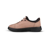 Erkek Klasik Ayakkabı - Kum, Hakiki Deri thumbnail 2