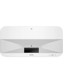 Epson EH-LS800W 4000 Lümen Beyaz Süper Ultra Kısa Mesafe Android Lazer 4K Projeksiyon Cihazı - 4