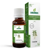 Destek Tesbih Ağacı Yağı 20 ml - 1