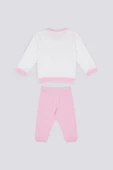 U.s. Polo Assn Live Natural  Bebek Sweatshirt Takım - 4