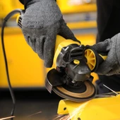 Rtrmax RTM102 115 mm Avuç Taşlama Makinesi - 6
