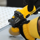 Rtrmax RTM1080 750 W 115 mm Avuç Taşlama Makinesi - 8