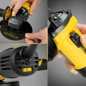 Rtrmax RTM1080 750 W 115 mm Avuç Taşlama Makinesi - 3