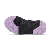 Büyük Kız Çocuk Sneaker Bot - Siyah-Mor, Bilek Boy - 4