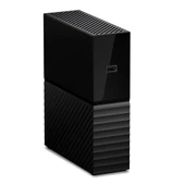 WD My Book 12TB 3.5" USB 3.0 Harici Disk WDBBGB0120HBK-EESN thumbnail 1