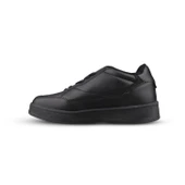 Erkek Sneaker - Siyah, thumbnail 2