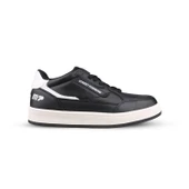 Erkek Sneaker - Siyah-Beyaz, thumbnail 1