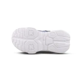 Büyük Kız Çocuk Sneaker Bot - Siyah-Mor, Bilek Boy - 4