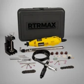 Rtrmax RTM134 135 W Kalıpçı Taşlama - 1