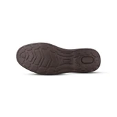 Erkek Klasik Ayakkabı - Taba, Hakiki Deri thumbnail 4