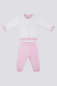 U.s. Polo Assn Live Natural  Bebek Sweatshirt Takım - 1
