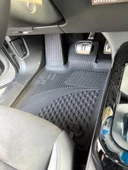 Sahler Volkswagen ID.4 2020+ Uyumlu 4.5d Premium Havuzlu Oto Paspas ve Liner Marka 3D ALT Bagaj Havuzu - 5